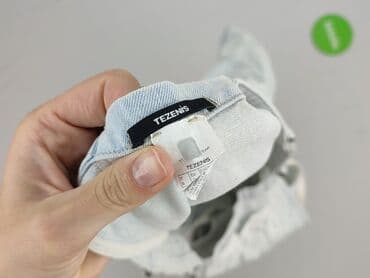 zara kombinezony letnie: Tezenis, Ogrodniczki damskie, rozmiar S — 4