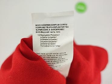 czerwona sukienka pull: Orsay, Sukienka damska, rozmiar XS — 6