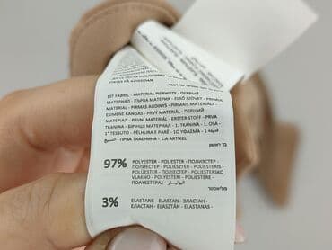 garnitury damskie sinsay: Spodnie materiałowe damskie, rozmiar L — 6