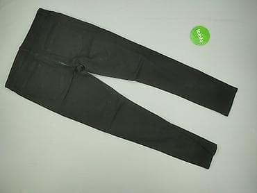 stradivarius cargo czarne: Jeansy dla mężczyzn, rozmiar L — 3