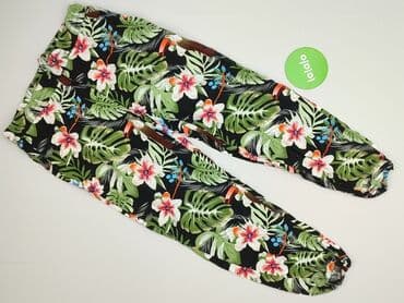 Kobiety: Amisu, Spodnie materiałowe damskie, M — 2