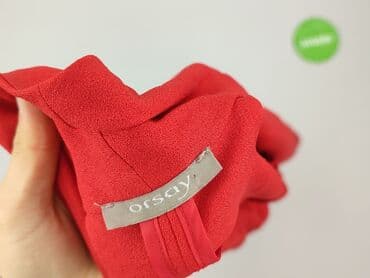 czerwona sukienka orsay: Orsay, Marynarka damska, rozmiar S — 4