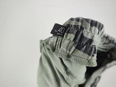 amisu bluzy: Amisu, Spodnie cargo damskie, rozmiar M — 5