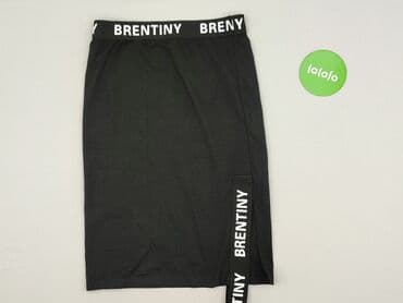 spódniczka z rozcięciami: Spódnica damska, rozmiar S — 2