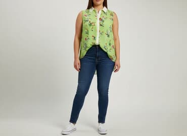 koszula hawajska c a: Atmosphere, Bluzka damska, rozmiar XL — 7