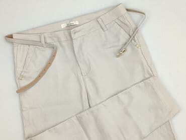 enplus buty mokasyny: M.Sara, Spodnie materiałowe damskie, S — 1