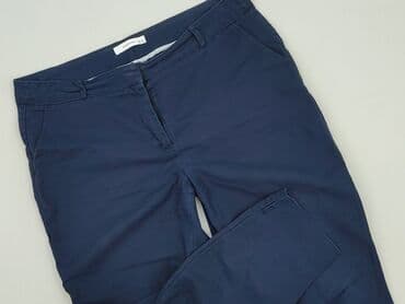 Kobiety: Reserved, Spodnie materiałowe damskie, rozmiar 2XL — 1