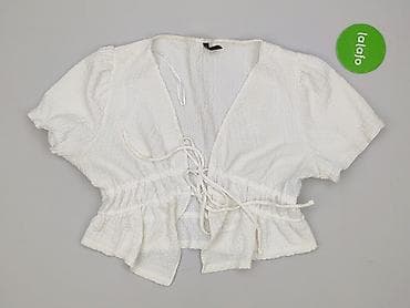 dkny dresy: H&M Divided, Top damski, rozmiar L — 2