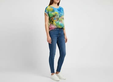 Women`s T-shirt, size XL