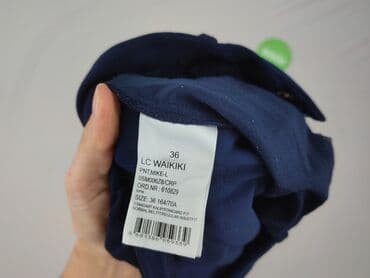 wik buty: Lc Waikiki, Spodnie materiałowe damskie, rozmiar S — 5