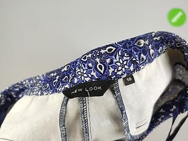 spodnie ala dresy: New Look, Spodnie materiałowe damskie, rozmiar M — 4