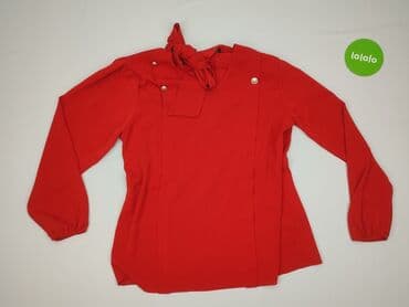 kurtka lacoste zimowa: Bluzka damska, M — 2