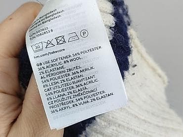 oxmo sweter: H&M, Sweter damski, rozmiar S — 5