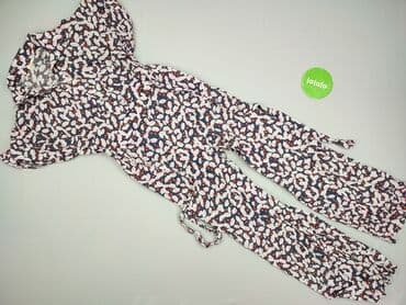 h m kombinezon kwiaty: H&M, Kombinezon damski, rozmiar XS — 2