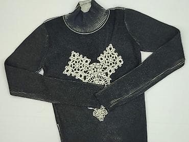 stringi z golfem: Jean Paul Gaultier, Golf damski, rozmiar S — 1