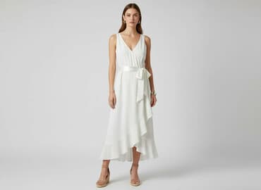 sukienki na wesele z narzutkami: Together, Women`s dress, size M — 1