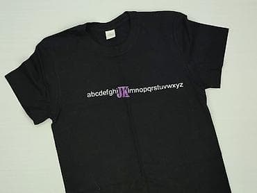 napis na koszulce: T-shirt damski, rozmiar M — 1