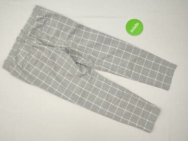 bershka spodnie zebra: Bershka, Spodnie materiałowe damskie, rozmiar S — 4