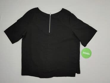 dodatki do czarnej bluzki: Bluzka damska, rozmiar XL — 3