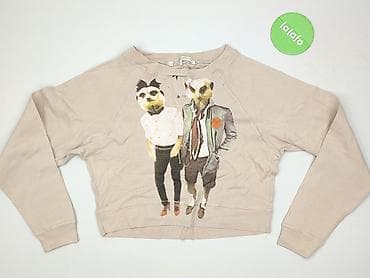 bluza mcqueen cropp: Bluza damska
, rozmiar S — 2