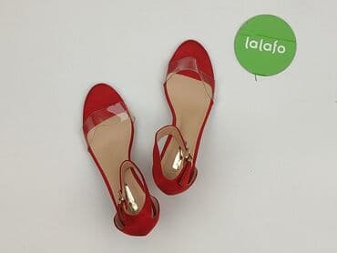 sandały yves saint laurent: Sandały damskie, rozmiar 39 — 2