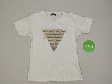 koszulki damskie guess allegro: Guess, Women`s T-shirt, size S (EU 36) — 2