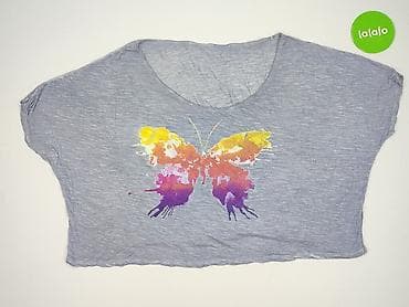 bluzki messi: T-shirt damski, rozmiar 9XL — 2