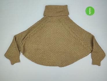 niebieski sweter: Sinsay, Sweter damski, rozmiar S — 3