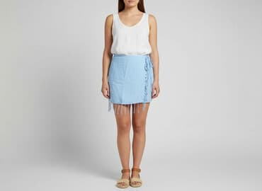 pareo spódnice plażowe: Atmosphere, Spódnica damska, rozmiar 2XL — 7