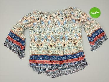 rainbow top: Bluzka damska, rozmiar L — 2