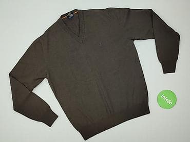 pullover xs: Oxford, Sweter dla mężczyzn, rozmiar M — 2