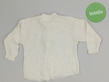 kurtki z puchu gęsiego: Cardigan, 6-9 months, condition - Good — 3