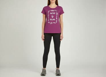 t shirty hi tec: Hi-Tec, T-shirt damski, rozmiar M — 1