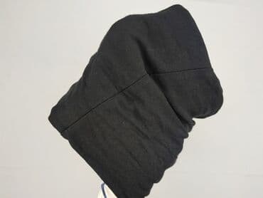 czarna sukienka ze srebrnymi dodatkami: Orsay, Sukienka damska, XS — 6