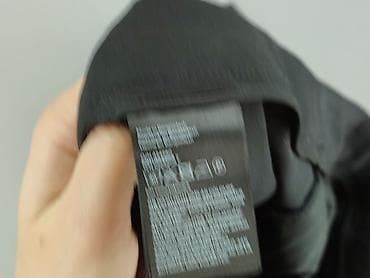 hm biale trampki: H&M, Spodnie materiałowe damskie, rozmiar XS — 5