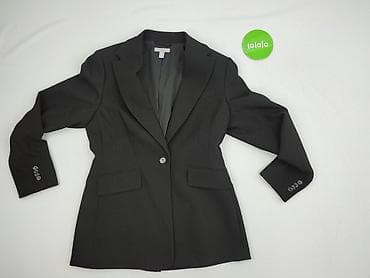 garniur damski: H&M, Marynarka damska, rozmiar M — 2