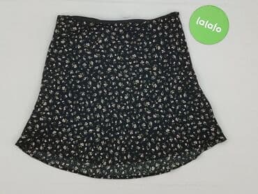 cropp spódnice w kwiaty: H&M Divided, Women`s skirt, 2XS — 2