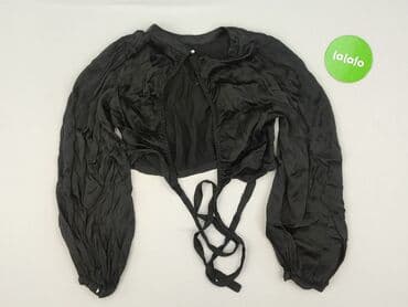 zara sukienki sweterkowe: Zara, Narzutka damska, rozmiar S — 2