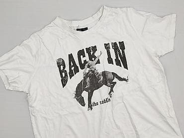 bluzki mustang: Sinsay, T-shirt damski, rozmiar XL — 1