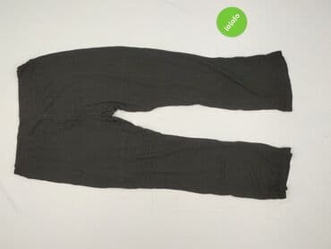 spodnie dresowe pitbull allegro: Spodnie materiałowe damskie, rozmiar 2XL — 3