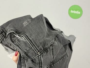 dikies jeans: Szorty damskie, rozmiar M — 5