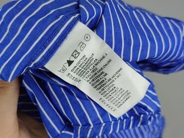 spodnie z lampasami h m: H&M, Koszulа dla mężczyzn, rozmiar M — 5