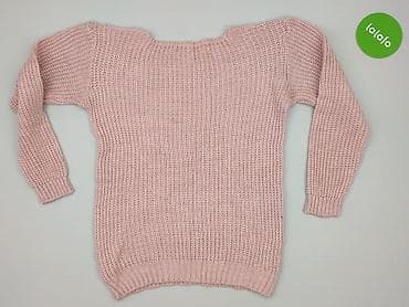pull and bear golf: Sweter damski, rozmiar L — 3