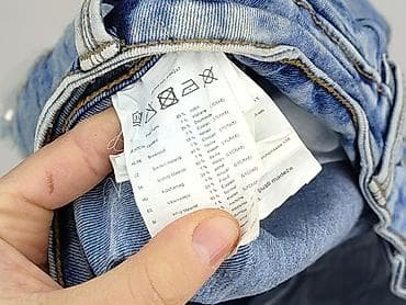 armani jeans: Denim 1982, Szorty damskie, rozmiar L — 5