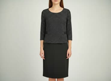 sukienki comma na wesele: Comma, Sukienka damska, rozmiar L — 1