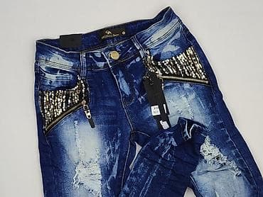 jeans version: Jeansy damskie, rozmiar XS — 1