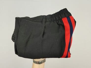 bershka spodnie zebra: Bershka, Spodnie materiałowe damskie, rozmiar M — 5