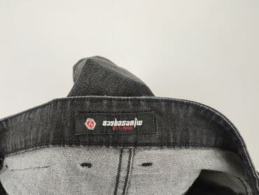 calvin klein jeans plus koszulki męskie: Jeansy dla mężczyzn, rozmiar S — 4