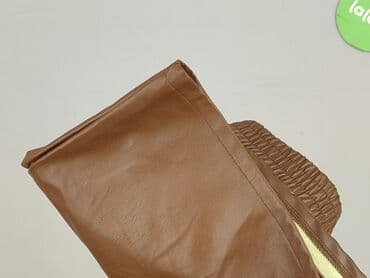 szorty z eko skóry zara: Shein, Szorty damskie, rozmiar M — 6