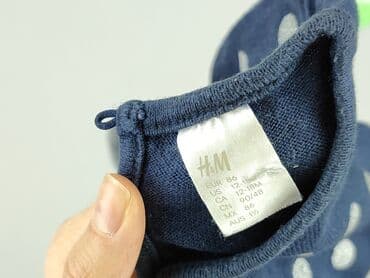 sukienka srebrna cekiny h: Sukienka, H&M, 12-18 miesięcy, stan - Bardzo dobry — 4